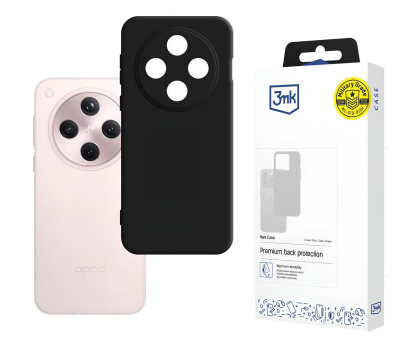 Etui do telefonów 3MK Matt Case do OPPO Find X8 PRO 5903108620338
